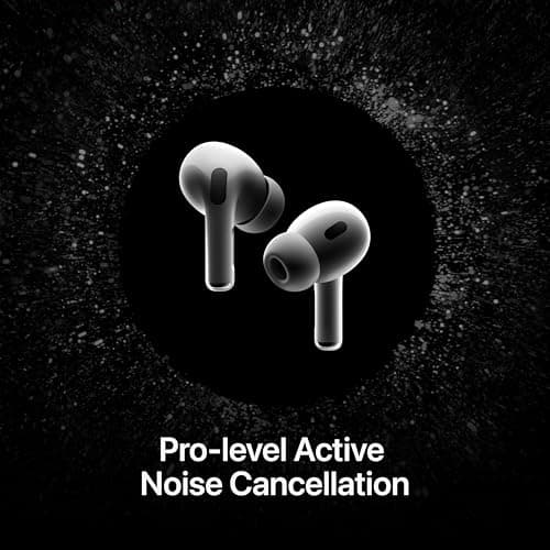 Apple AirPods Pro 2 Wireless Earbuds (USB-C) thumbnail 3