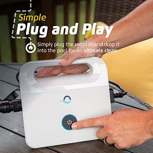 Dolphin Premier Robotic Pool Cleaner thumbnail 5