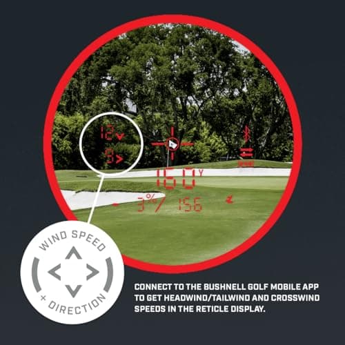 Bushnell Pro X3 Laser Rangefinder thumbnail 3