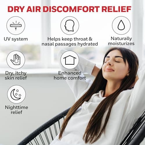 Honeywell HCM-350 Germ Free Cool Moisture Humidifier thumbnail 5