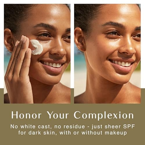 Black Girl Sunscreen SPF 30 Moisturizing Sunscreen thumbnail 2