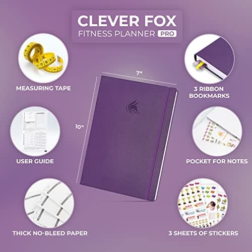 Clever Fox Fitness Journal PRO thumbnail 2