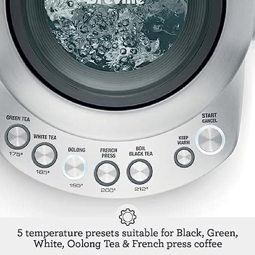 Breville IQ Kettle BKE820XL thumbnail 5