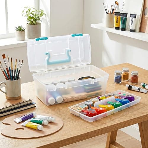 ArtBin Art and Craft Supply Caddy (6963AG) thumbnail 2