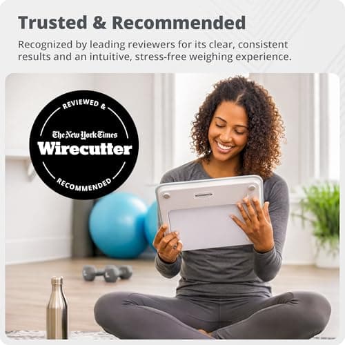 Greater Goods Digital Body Weight Scale thumbnail 2