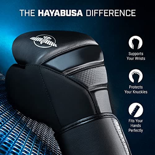 Hayabusa T3 Boxing Gloves thumbnail 2