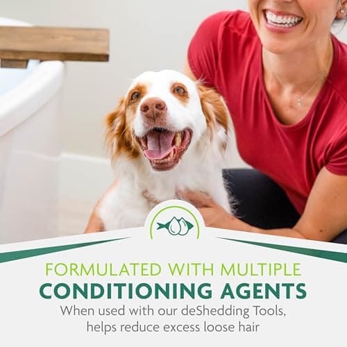 FURminator deShedding Ultra Premium Dog Shampoo thumbnail 5