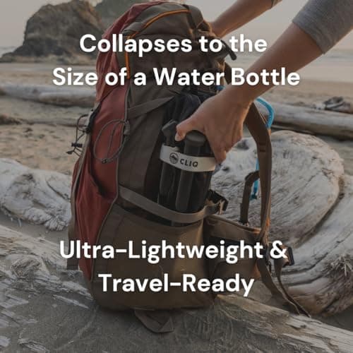 CLIQ Portable Camping Chair thumbnail 2