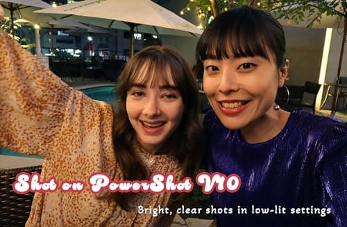 Canon PowerShot V10 thumbnail 5