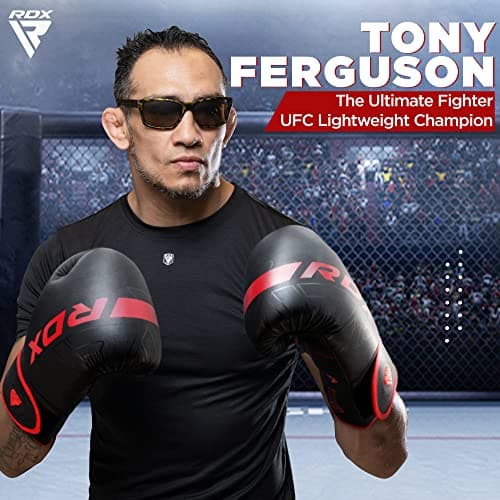 Trideer Pro Grade Boxing Gloves thumbnail 3