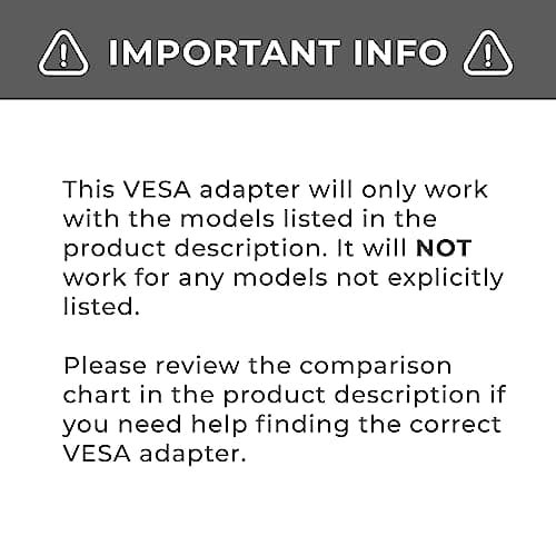 HumanCentric VESA Mount Adapter for Apple TV 4K thumbnail 5