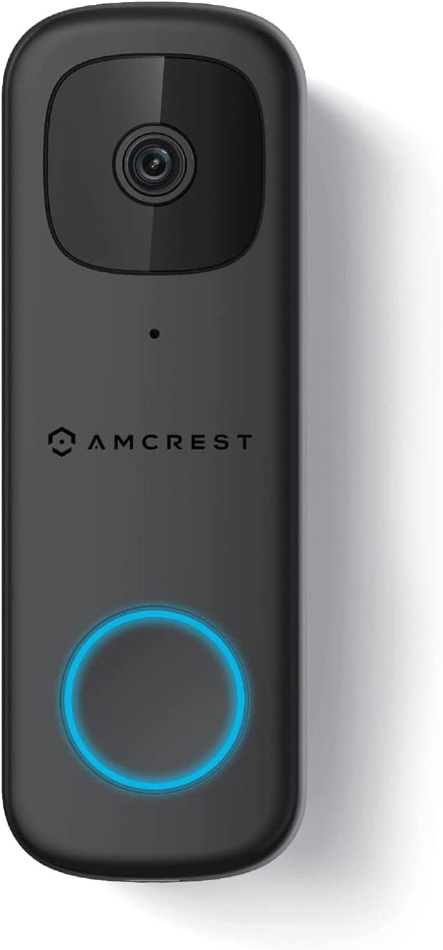 Amcrest AD410 4MP Video Doorbell