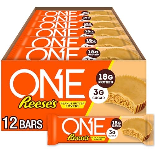 ONE Protein Bars, Birthday Cake (12-Pack) - image 1