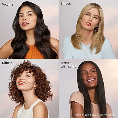 T3 Cura Luxe Professional Ionic Hair Dryer thumbnail 4