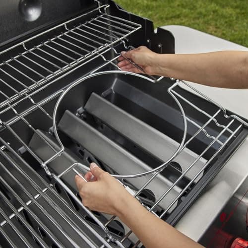 Weber Genesis E-335 Gas Grill thumbnail 5