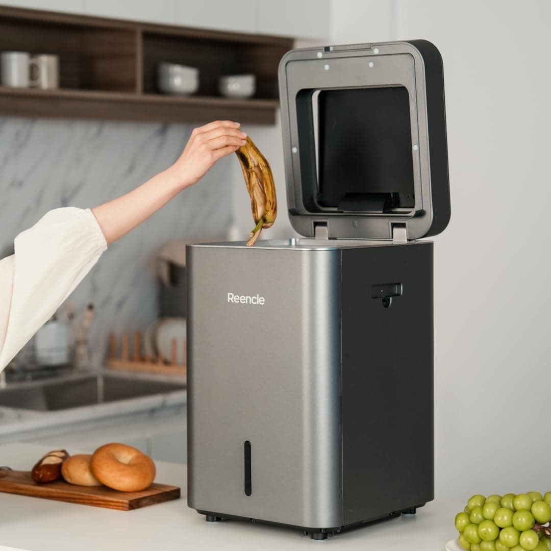 Reencle Gravity Electric Composter thumbnail 3