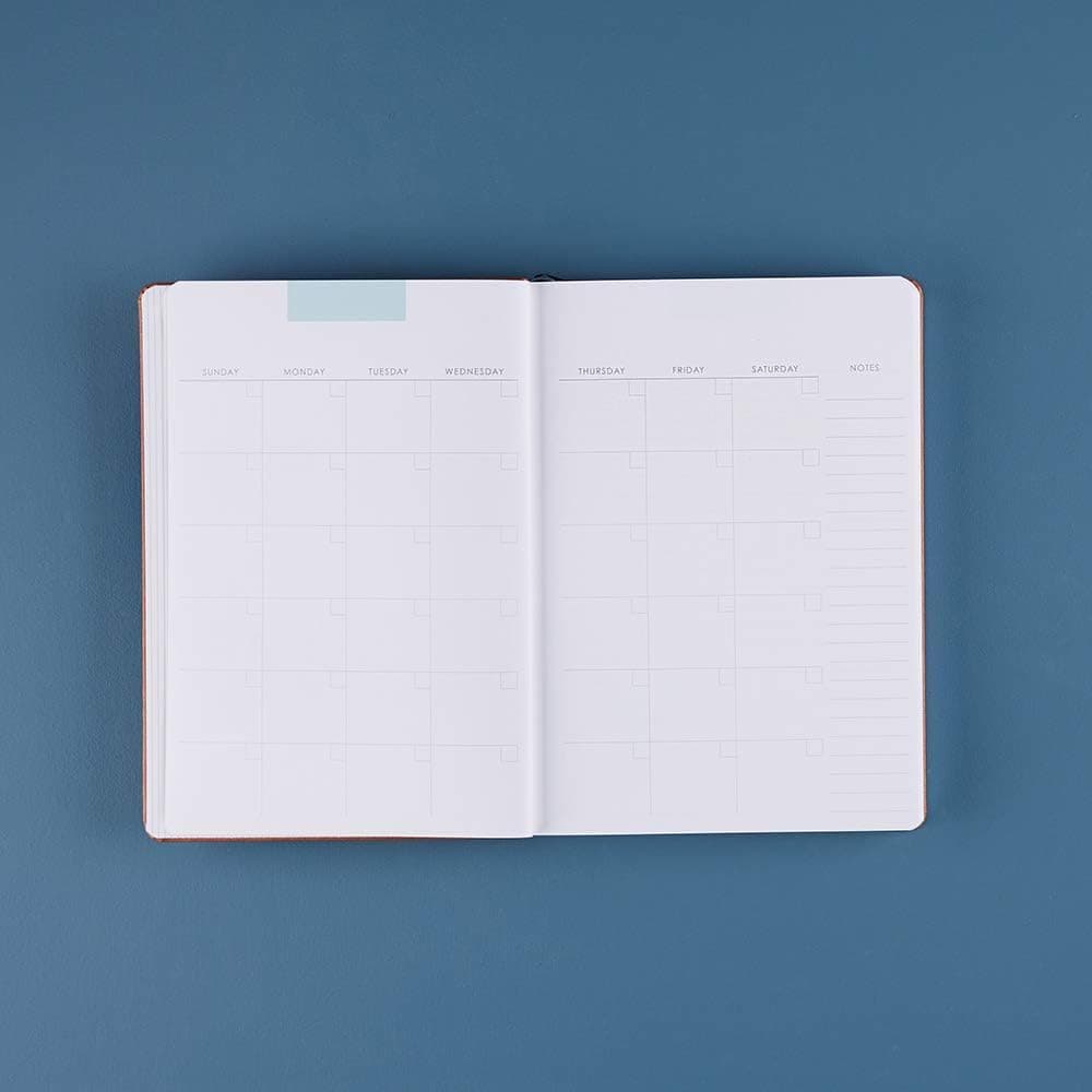 Erin Condren 12-Month Undated Softbound Focused Planner (A5) thumbnail 2