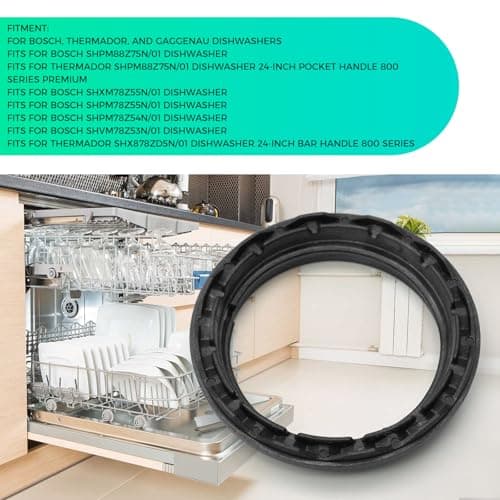 Bosch 800 Series SHPM88Z75N thumbnail 4