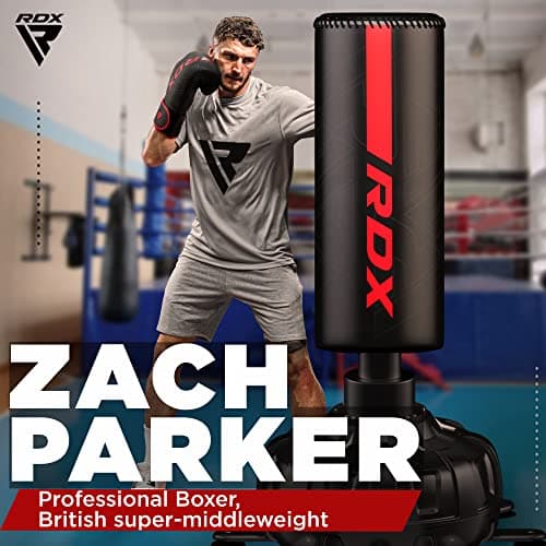 Trideer Pro Grade Boxing Gloves thumbnail 5