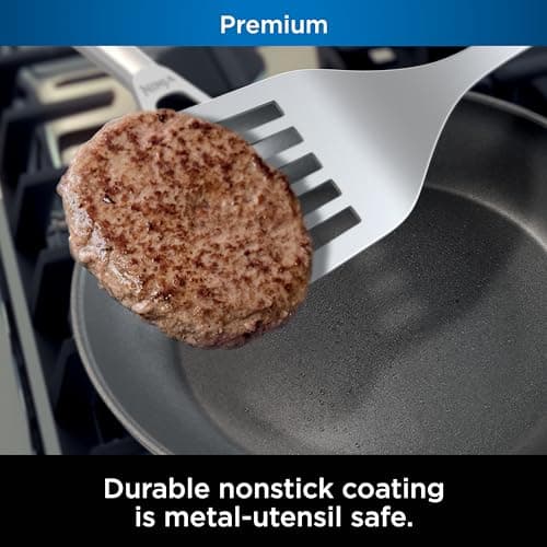 Ninja Foodi NeverStick Premium 12-Inch Fry Pan thumbnail 3