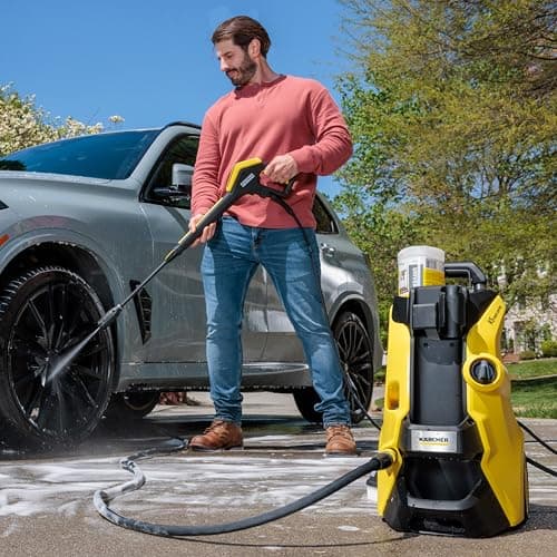 Karcher K5 Premium Electric Pressure Washer thumbnail 3