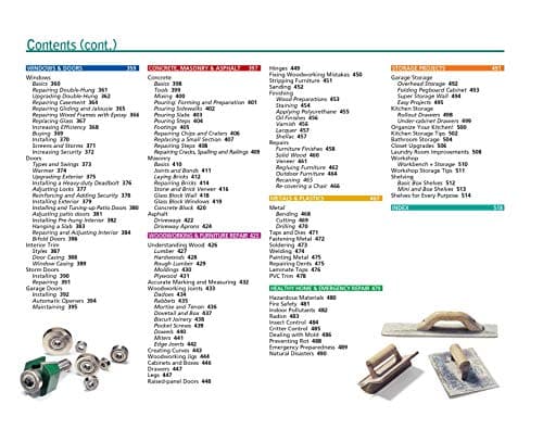 The Complete Do-it-Yourself Manual (Family Handyman) thumbnail 4