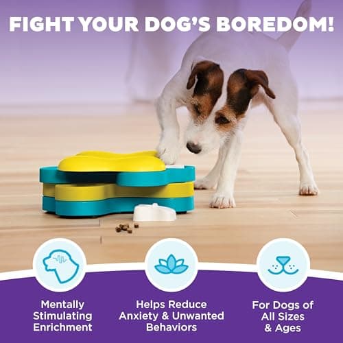 Outward Hound Nina Ottosson Dog Tornado Puzzle thumbnail 2