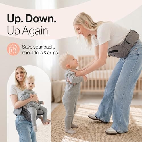Tushbaby Hip Carrier thumbnail 2