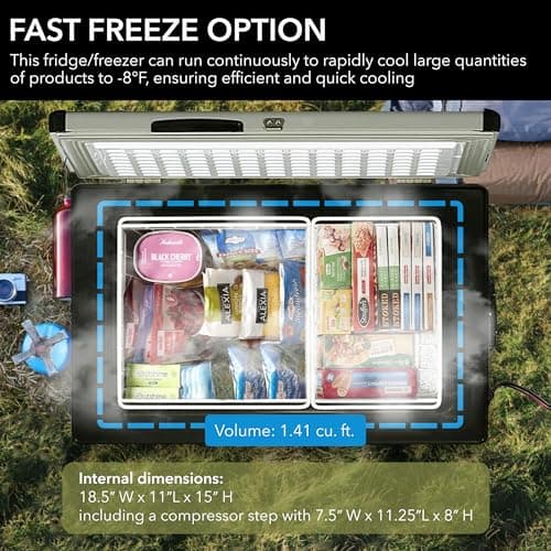 Engel MR040F Portable Fridge Freezer thumbnail 4