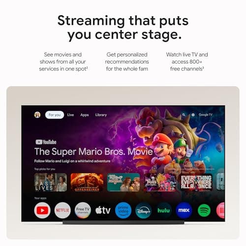 Chromecast with Google TV (4K) thumbnail 3