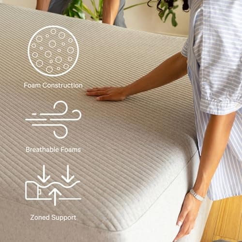 Casper Original Memory Foam Mattress thumbnail 4