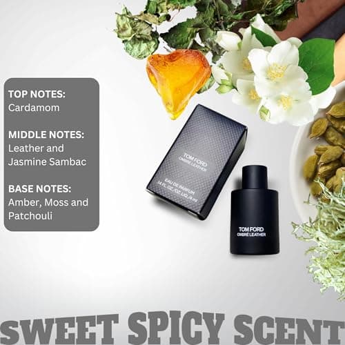 Tom Ford Ombre Leather Eau de Parfum thumbnail 3