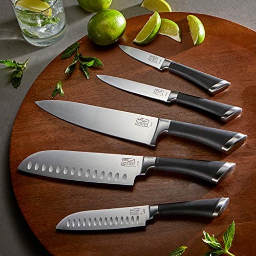 Chicago Cutlery Fusion 17-Piece Knife Block Set thumbnail 3