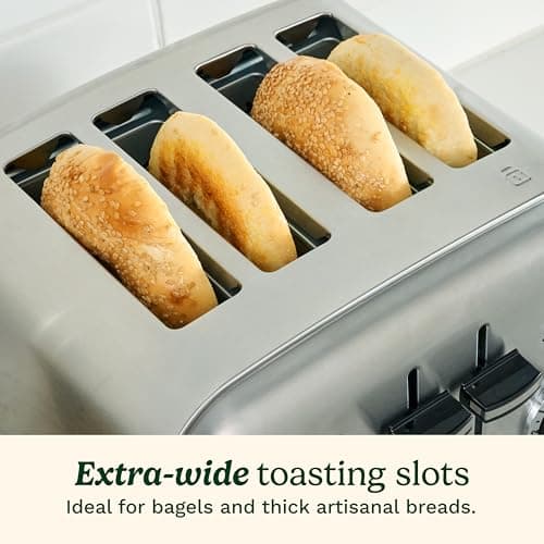 Cuisinart CPT-180 Metal Classic 4-Slice Toaster thumbnail 4