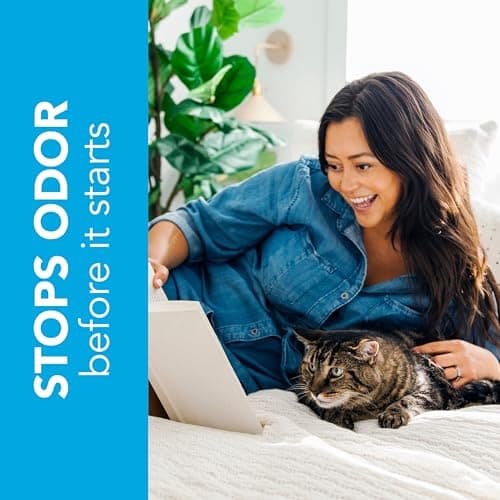 ökocat Natural Wood Clumping Cat Litter thumbnail 4