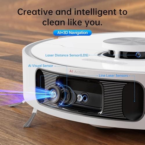Dreame L10s Ultra Robot Vacuum & Mop thumbnail 3