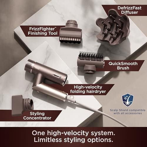 Shark SpeedStyle Pro Flex HD542 thumbnail 5