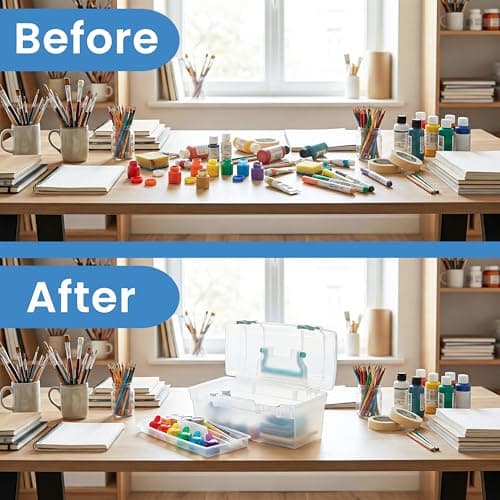 ArtBin Art and Craft Supply Caddy (6963AG) thumbnail 5