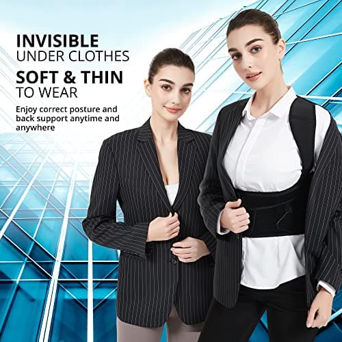 SHAPERKY Back Brace Posture Corrector thumbnail 5