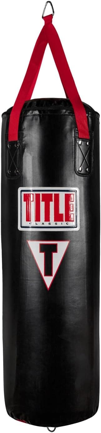 Title Boxing Classic Challenger Heavy Bag 100 lbs - image 1