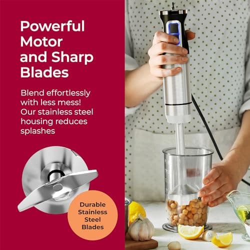 MuellerLiving Ultra-Stick 500W Immersion Hand Blender thumbnail 5