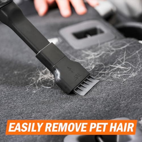 Armor All AA12V1 12V Car Handheld Vacuum thumbnail 4