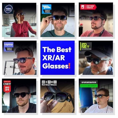 Viture Pro XR Glasses thumbnail 2
