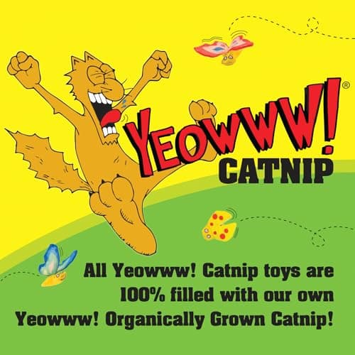 Yeowww! Catnip Yellow Banana thumbnail 5