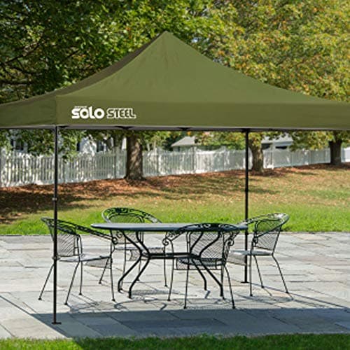 Quik Shade Solo Steel 100 Instant Canopy thumbnail 4