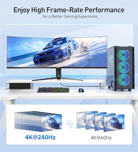 Cable Matters [Ultra High Speed HDMI Certified] 2 thumbnail 4