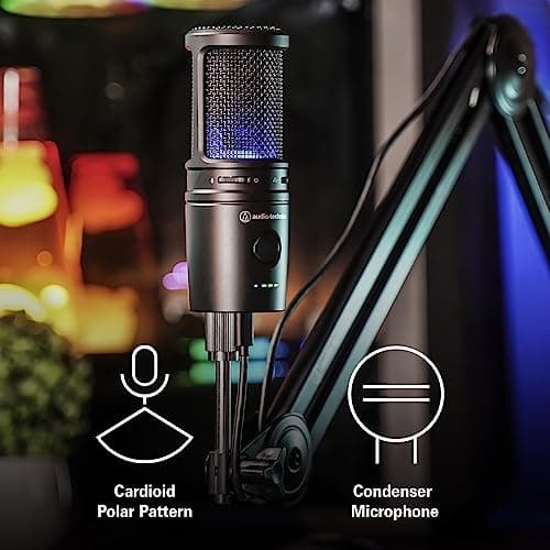 Audio-Technica AT2020USB-XP thumbnail 5