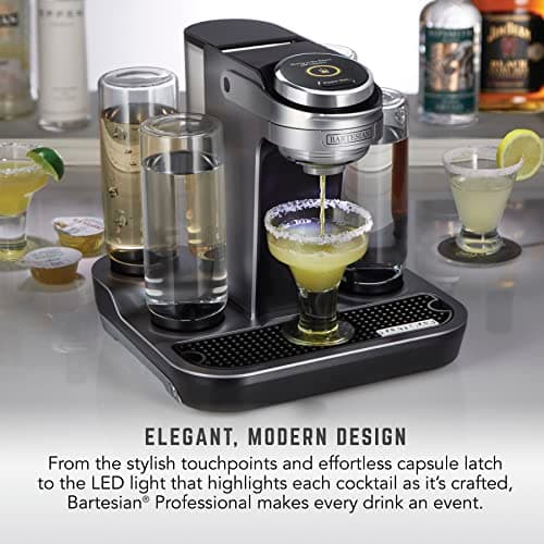 Bartesian Professional Cocktail Machine thumbnail 5