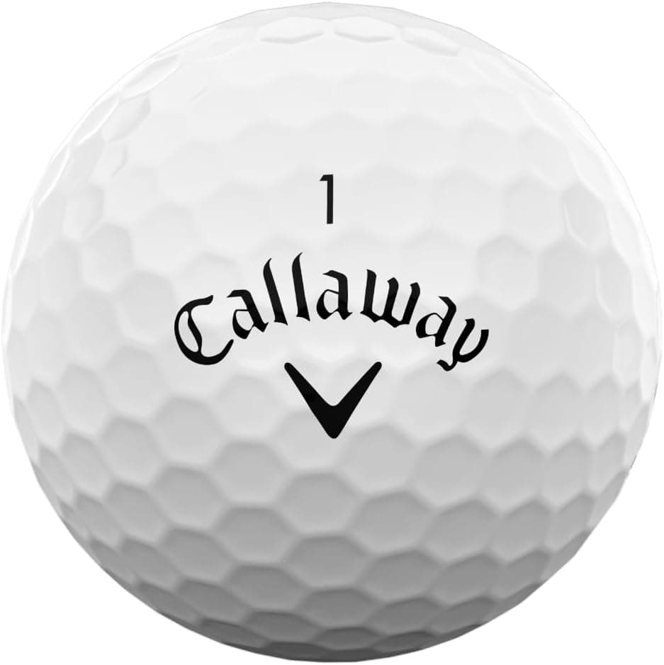 Callaway 2025 Supersoft Golf Balls (Dozen) thumbnail 2
