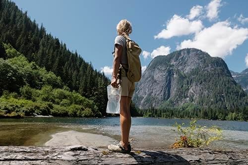 Platypus Platy 2.0L Ultralight Collapsible Bottle thumbnail 5